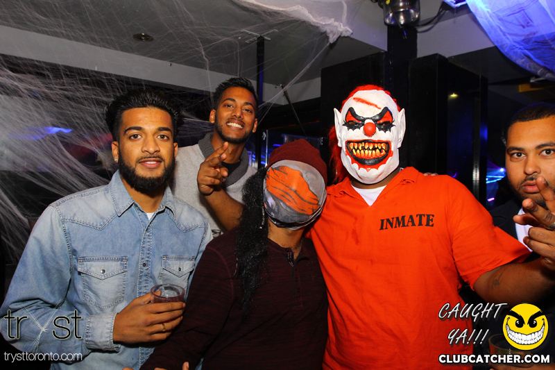 Tryst nightclub photo 325 - October 31st, 2014