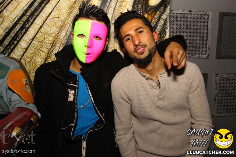 Tryst nightclub photo 326 - October 31st, 2014