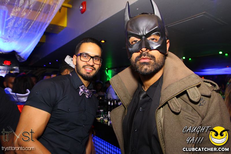 Tryst nightclub photo 331 - October 31st, 2014