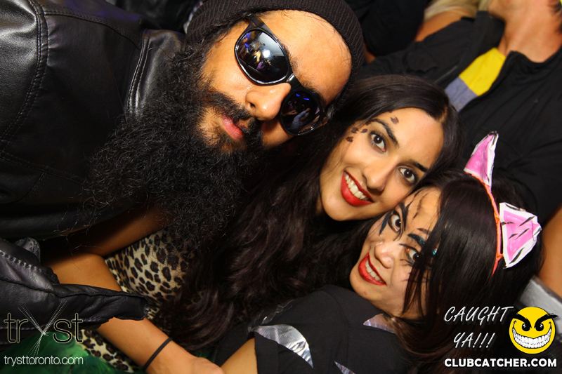 Tryst nightclub photo 334 - October 31st, 2014