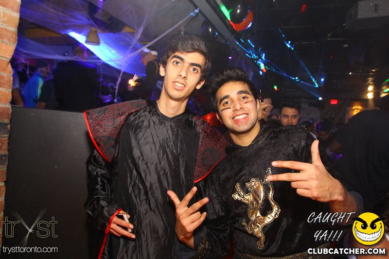 Tryst nightclub photo 338 - October 31st, 2014