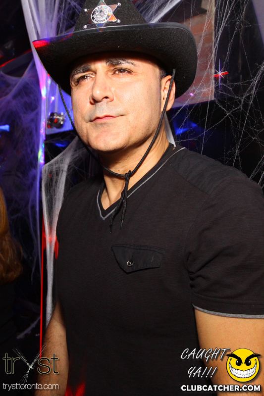 Tryst nightclub photo 340 - October 31st, 2014