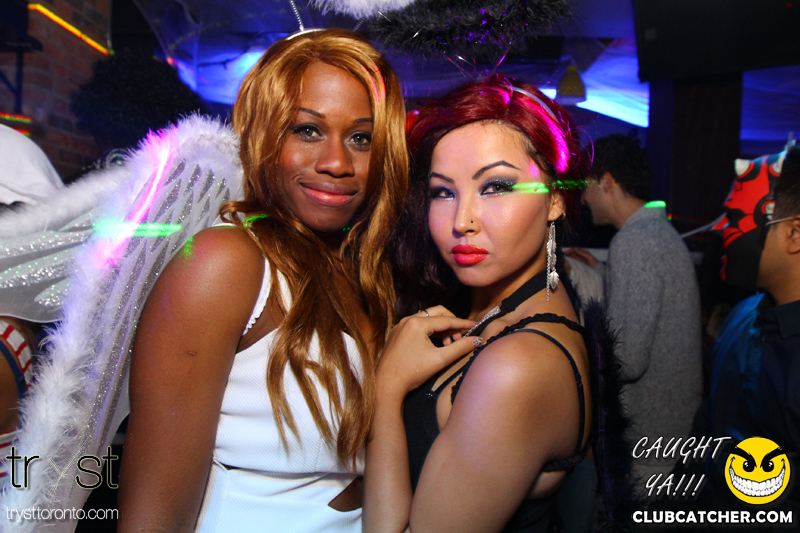 Tryst nightclub photo 344 - October 31st, 2014