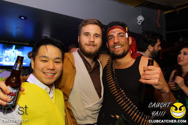 Tryst nightclub photo 345 - October 31st, 2014