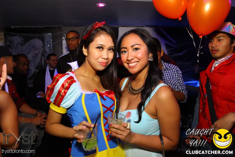 Tryst nightclub photo 347 - October 31st, 2014