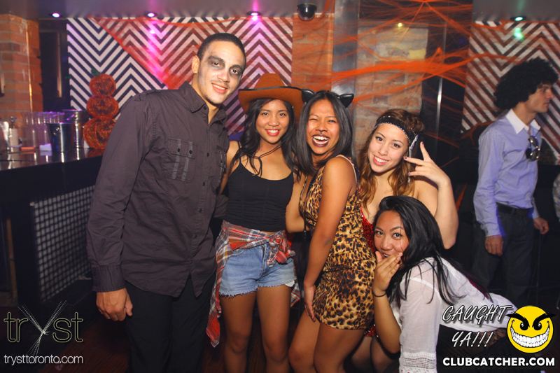 Tryst nightclub photo 348 - October 31st, 2014