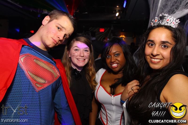 Tryst nightclub photo 350 - October 31st, 2014