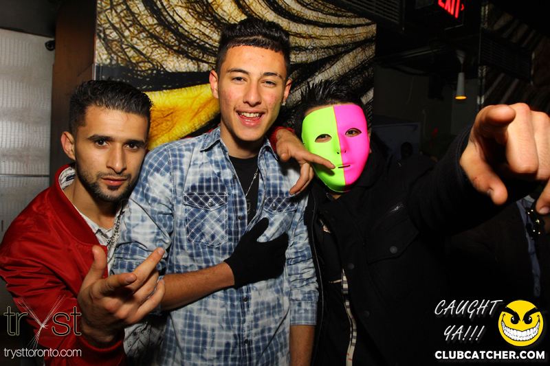 Tryst nightclub photo 352 - October 31st, 2014