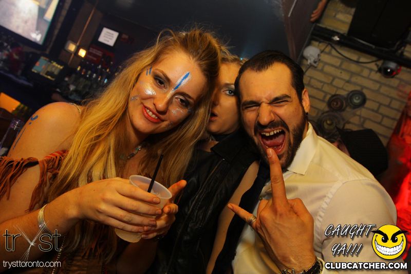 Tryst nightclub photo 359 - October 31st, 2014