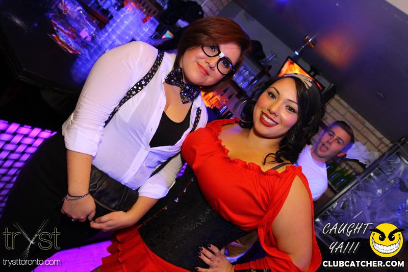 Tryst nightclub photo 361 - October 31st, 2014