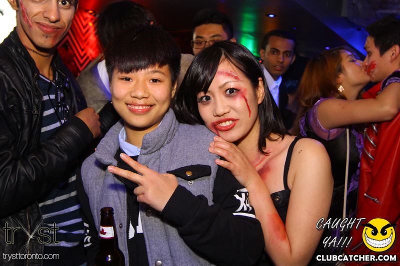 Tryst nightclub photo 372 - October 31st, 2014