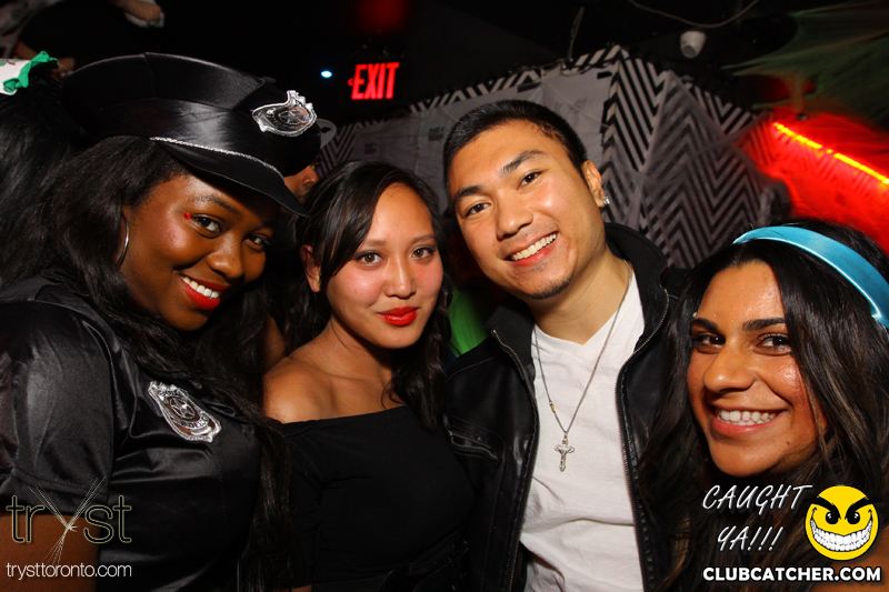 Tryst nightclub photo 377 - October 31st, 2014