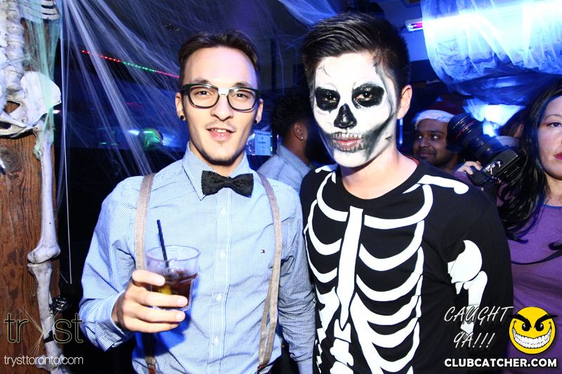 Tryst nightclub photo 40 - October 31st, 2014