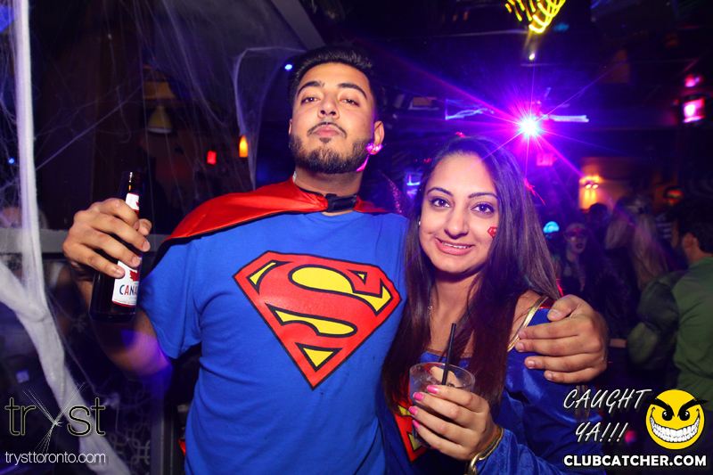 Tryst nightclub photo 392 - October 31st, 2014