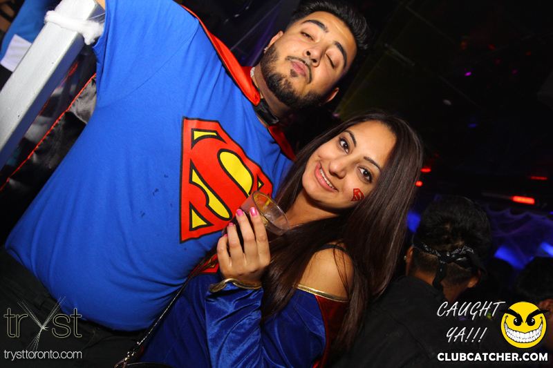 Tryst nightclub photo 396 - October 31st, 2014