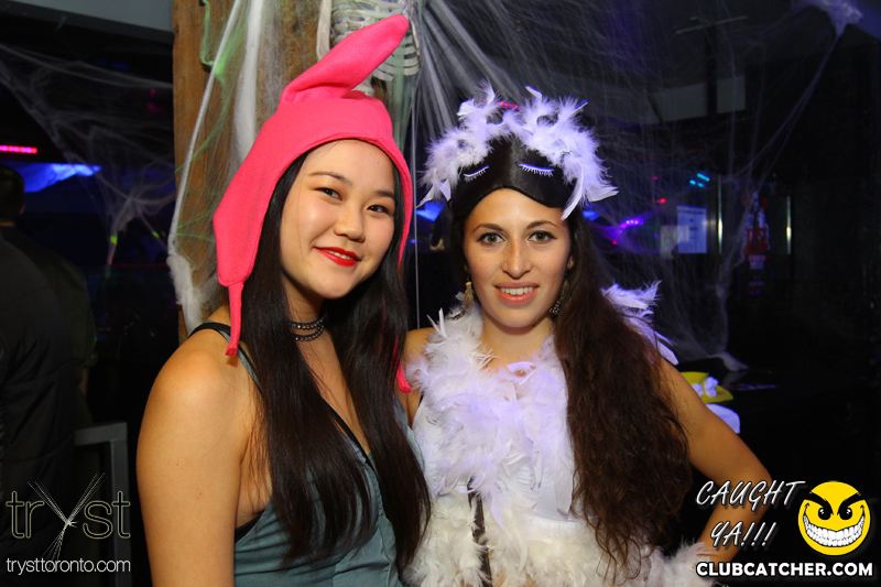 Tryst nightclub photo 399 - October 31st, 2014