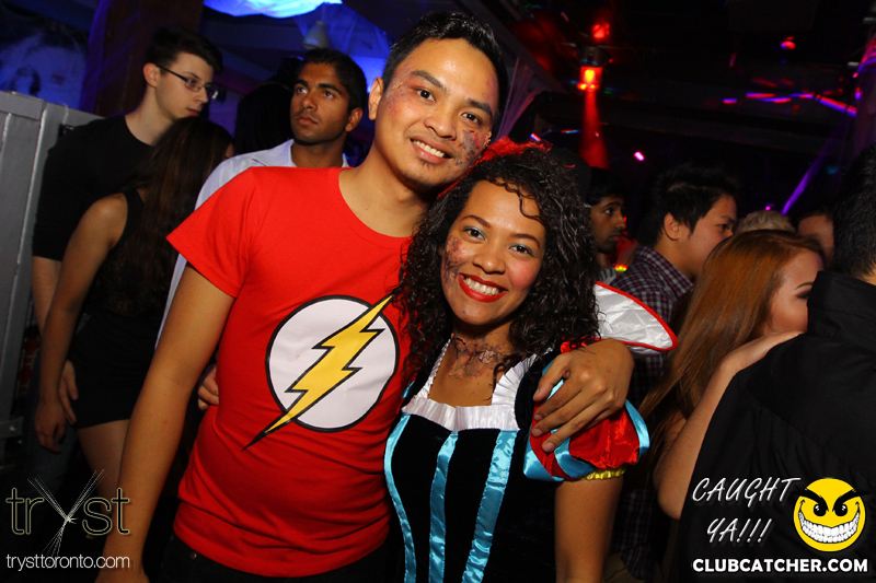 Tryst nightclub photo 406 - October 31st, 2014