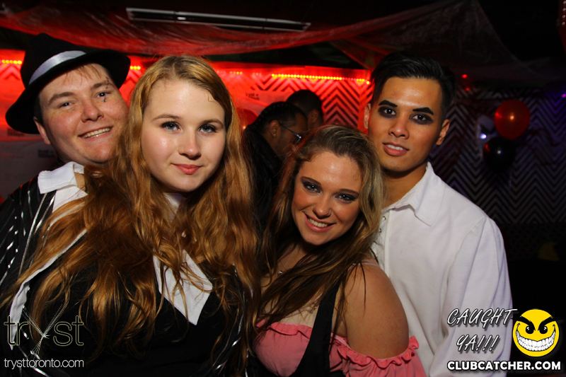 Tryst nightclub photo 408 - October 31st, 2014