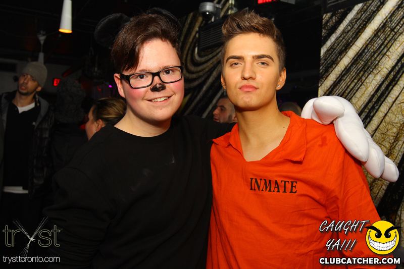 Tryst nightclub photo 409 - October 31st, 2014