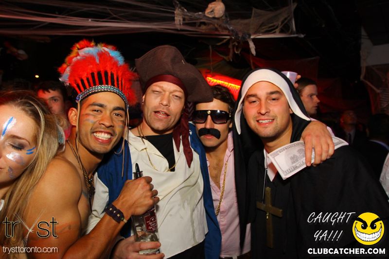 Tryst nightclub photo 412 - October 31st, 2014