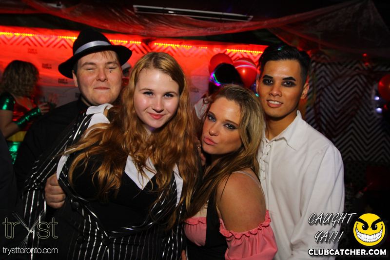 Tryst nightclub photo 416 - October 31st, 2014