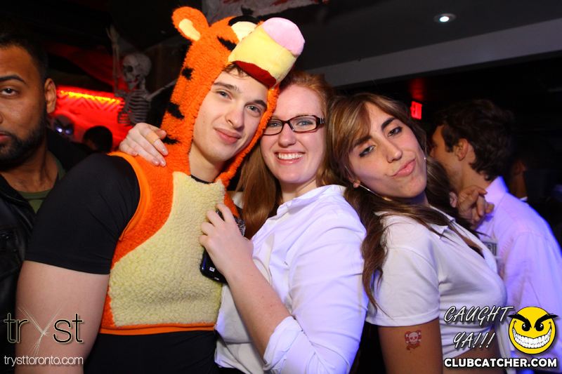 Tryst nightclub photo 418 - October 31st, 2014