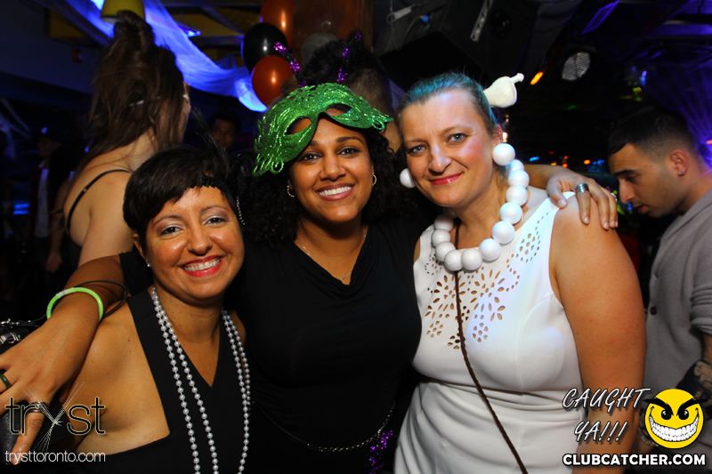 Tryst nightclub photo 419 - October 31st, 2014