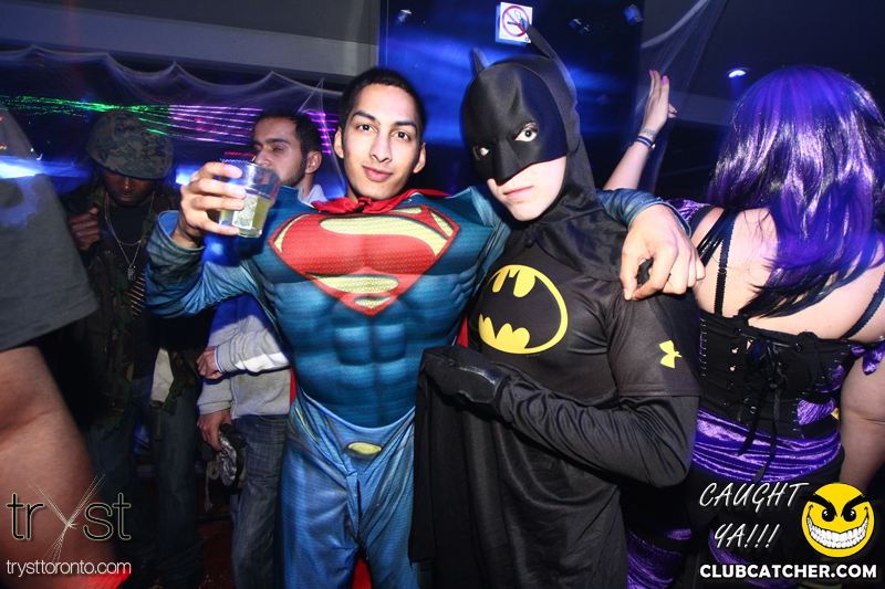 Tryst nightclub photo 44 - October 31st, 2014