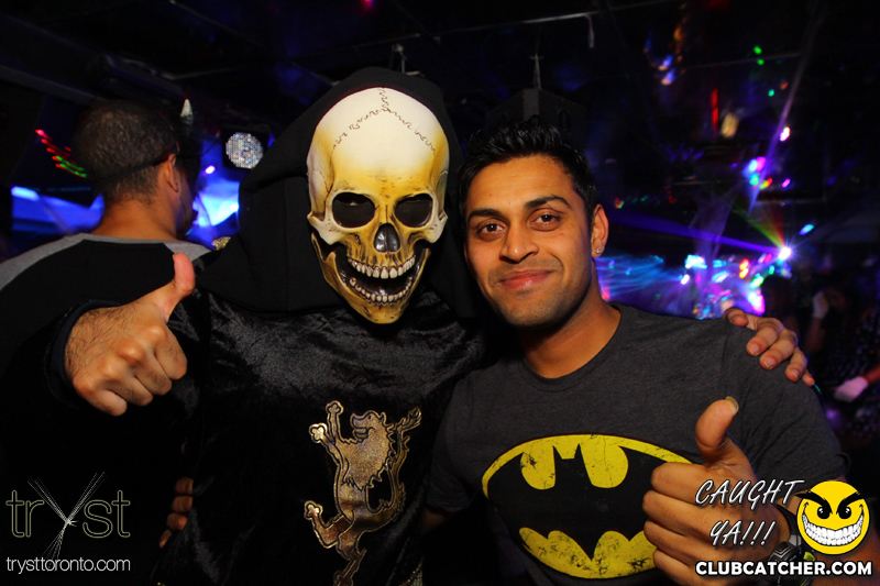 Tryst nightclub photo 433 - October 31st, 2014