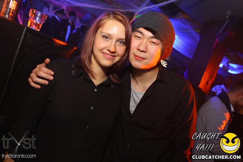 Tryst nightclub photo 434 - October 31st, 2014