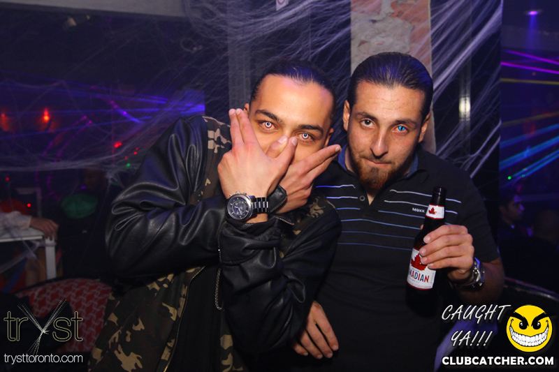 Tryst nightclub photo 439 - October 31st, 2014