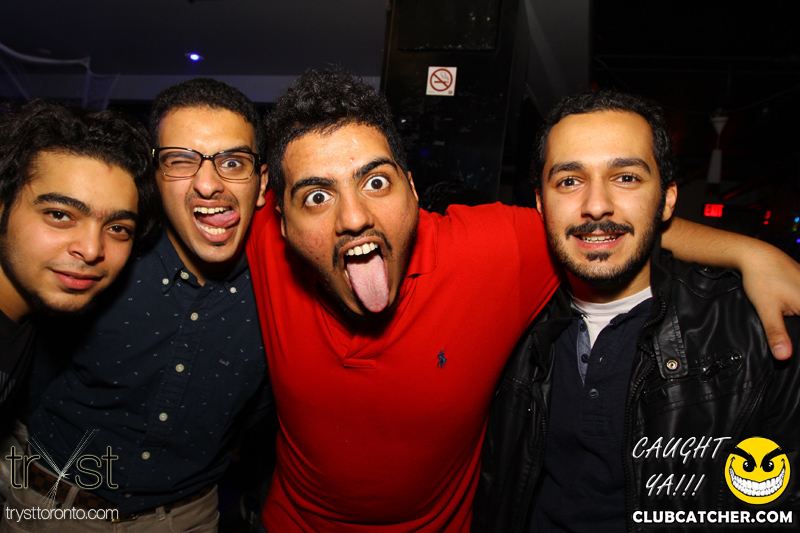 Tryst nightclub photo 442 - October 31st, 2014