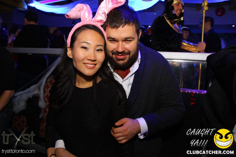 Tryst nightclub photo 445 - October 31st, 2014