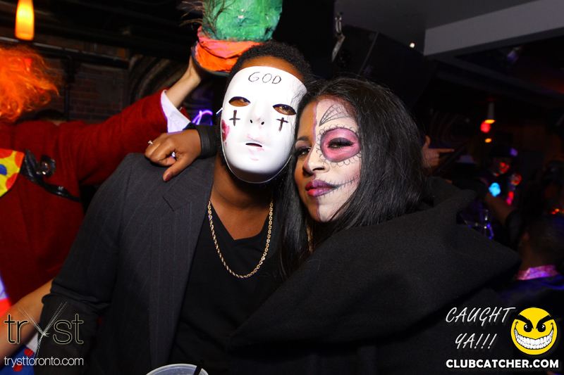 Tryst nightclub photo 449 - October 31st, 2014