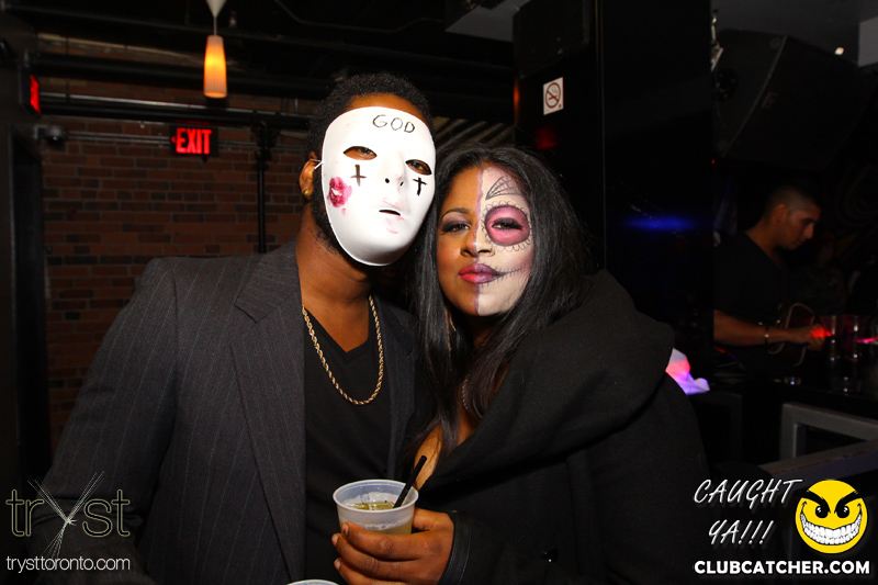 Tryst nightclub photo 451 - October 31st, 2014