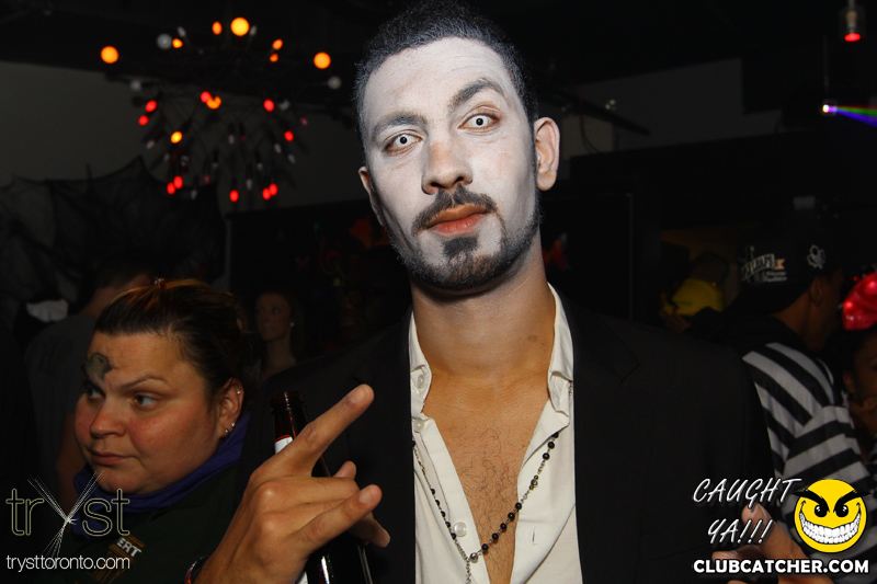 Tryst nightclub photo 452 - October 31st, 2014