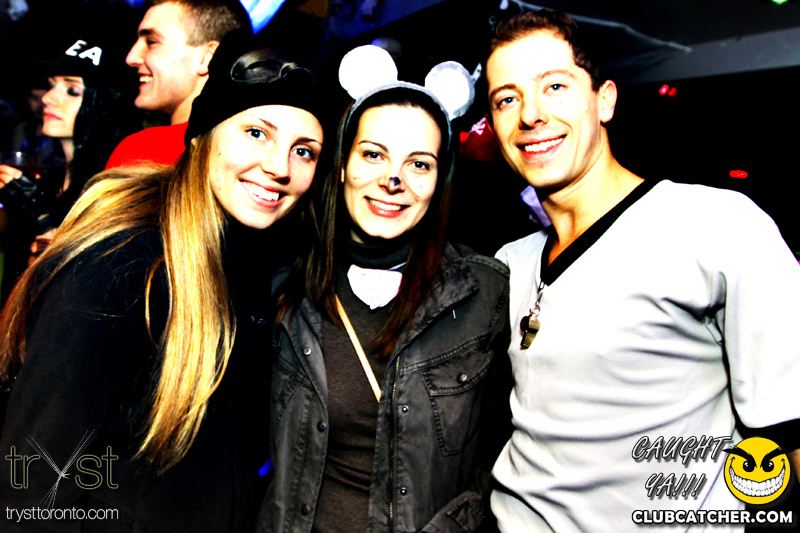 Tryst nightclub photo 453 - October 31st, 2014