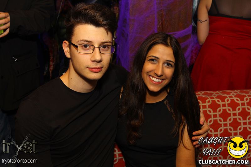 Tryst nightclub photo 455 - October 31st, 2014