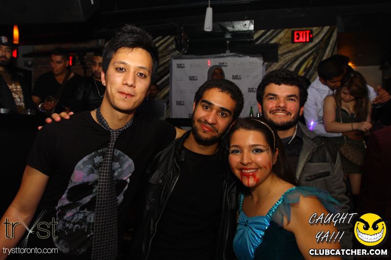 Tryst nightclub photo 459 - October 31st, 2014