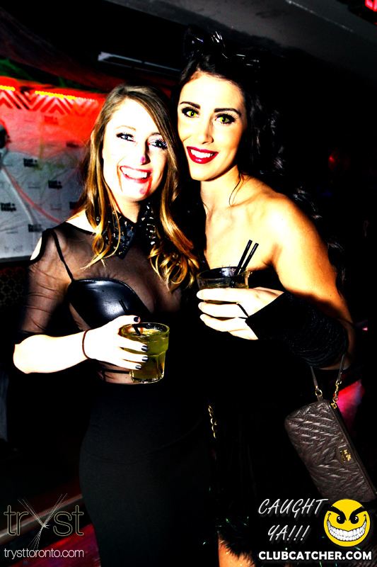 Tryst nightclub photo 460 - October 31st, 2014