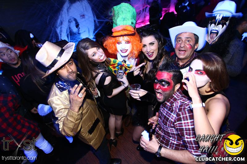 Tryst nightclub photo 47 - October 31st, 2014