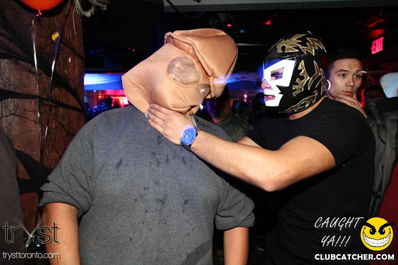 Tryst nightclub photo 50 - October 31st, 2014