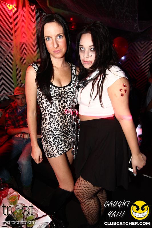 Tryst nightclub photo 56 - October 31st, 2014