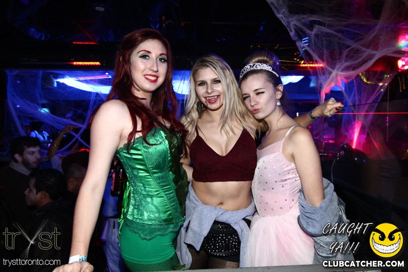 Tryst nightclub photo 61 - October 31st, 2014