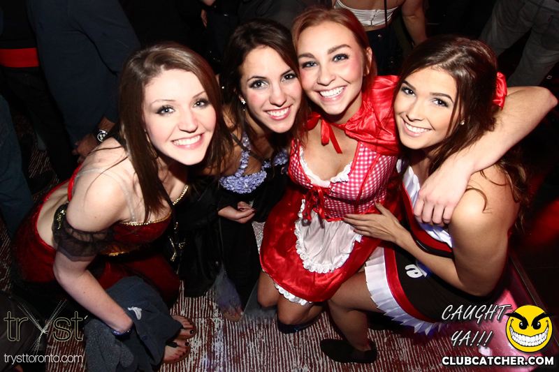 Tryst nightclub photo 64 - October 31st, 2014