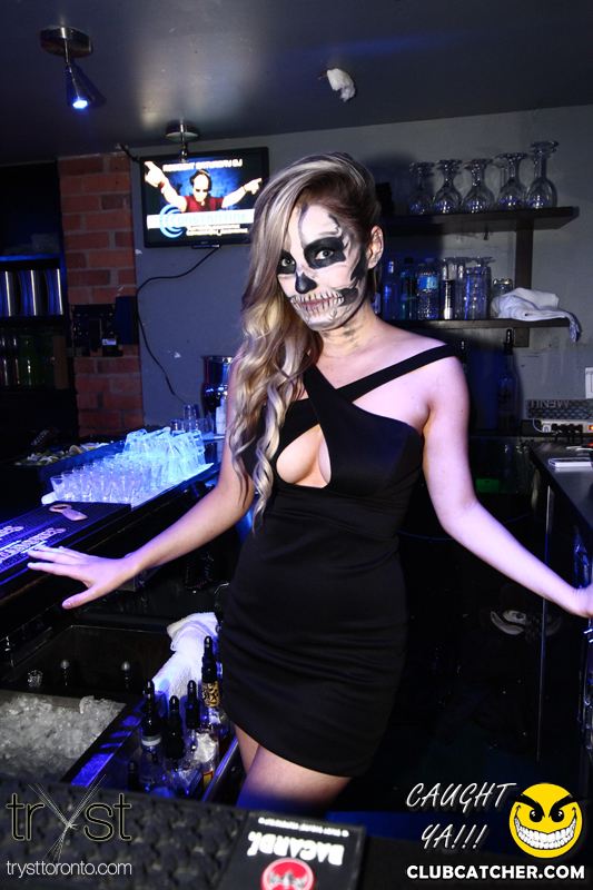 Tryst nightclub photo 66 - October 31st, 2014