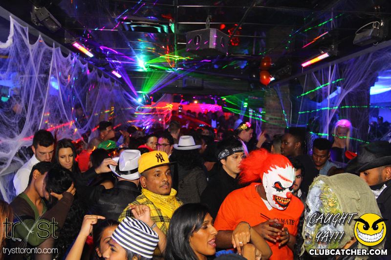 Tryst nightclub photo 71 - October 31st, 2014