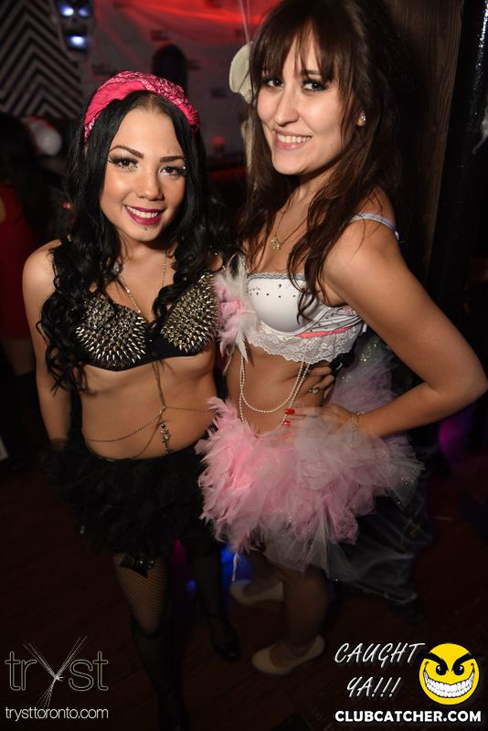 Tryst nightclub photo 74 - October 31st, 2014