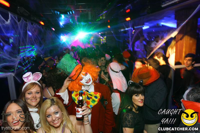 Tryst nightclub photo 75 - October 31st, 2014