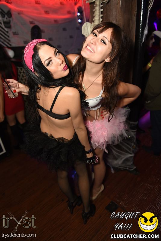 Tryst nightclub photo 76 - October 31st, 2014